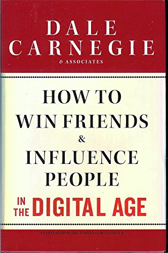 How to Win Friends and Influence People in the ... B008GAT3IG Book Cover