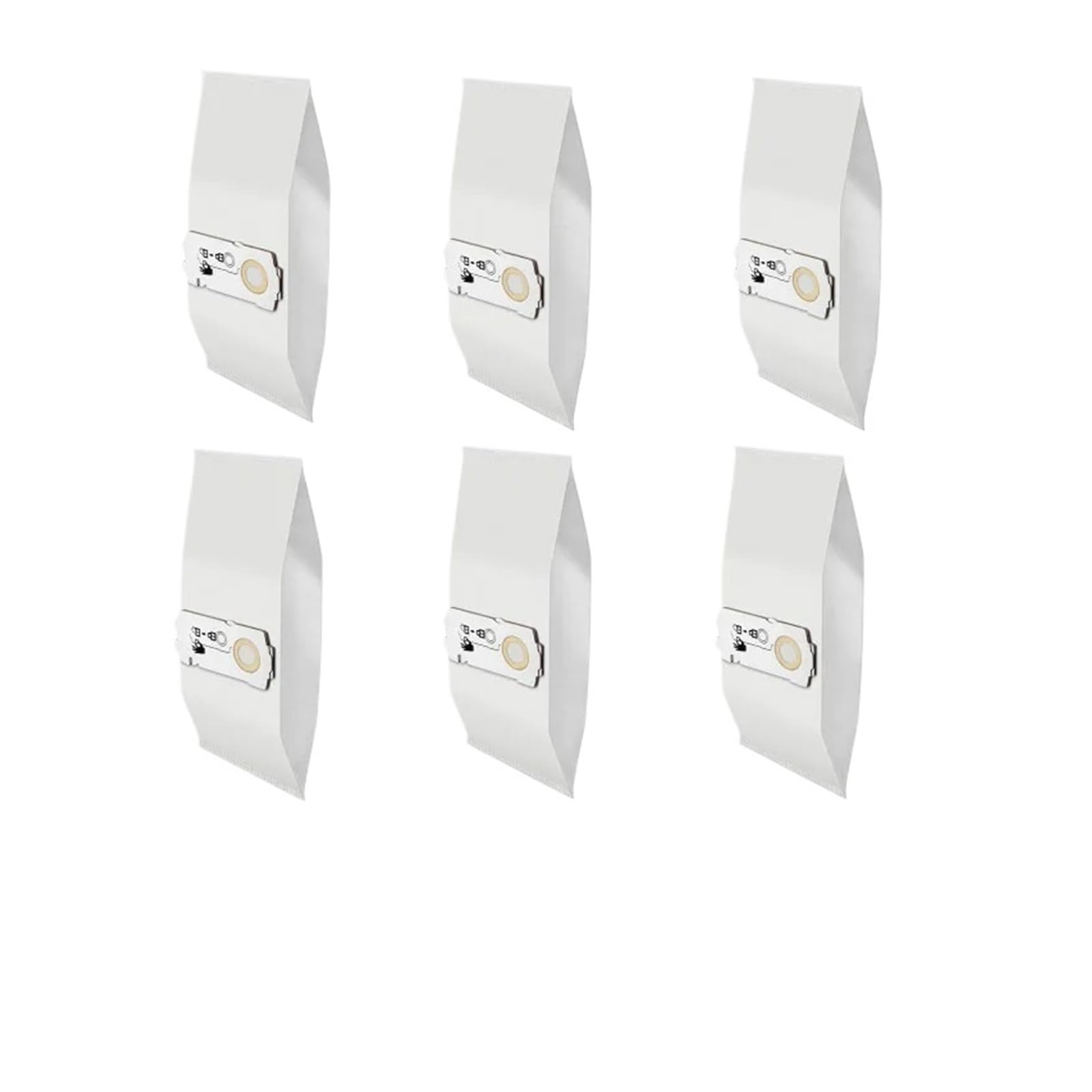 Dust Bag，Compatible For FeStool，A61I 204308 CT -2/5 Filter 204308 CT 15