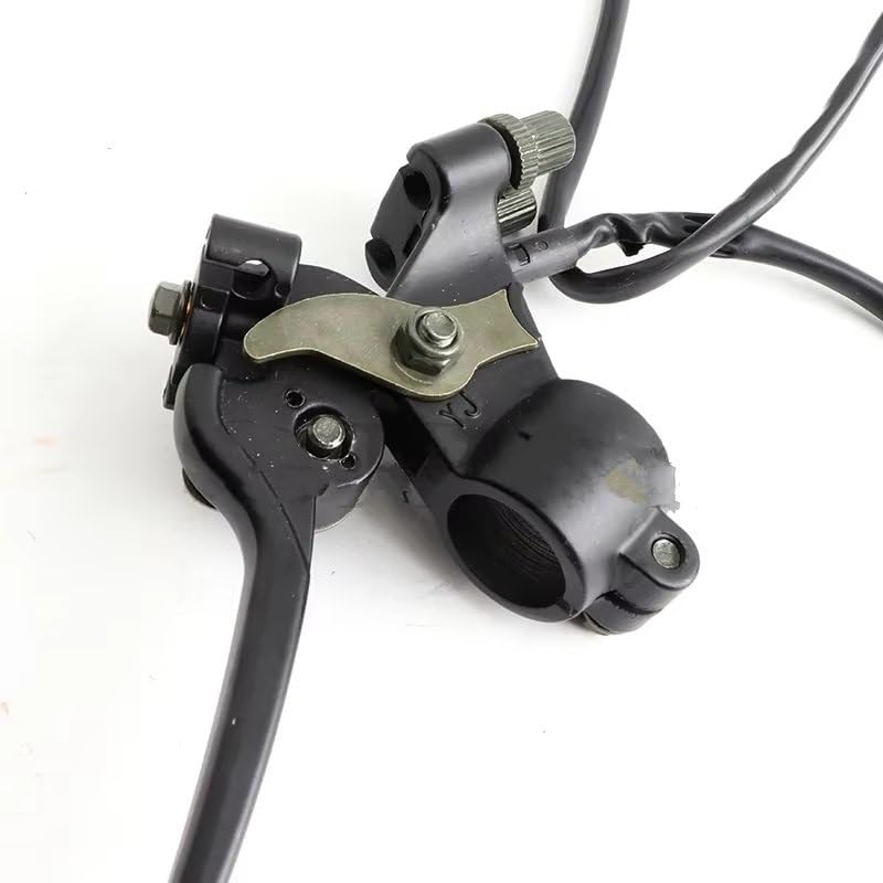 Levier de frein en alliage avec plug-in pour guidon 22mm de quad - 3