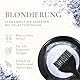Himmelrauch Blondierungspulver - Blondierung bis 7 Töne - Anti Gelb, Staubfrei, Vegane, Parabenfreie, Glutenfreie, Silikonfreie Dicke, Cremige Paste Für Hervorragenden Halt Im Haar 500g