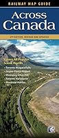 Across Canada - 2nd Edition, Revised and Updated 0973089784 Book Cover