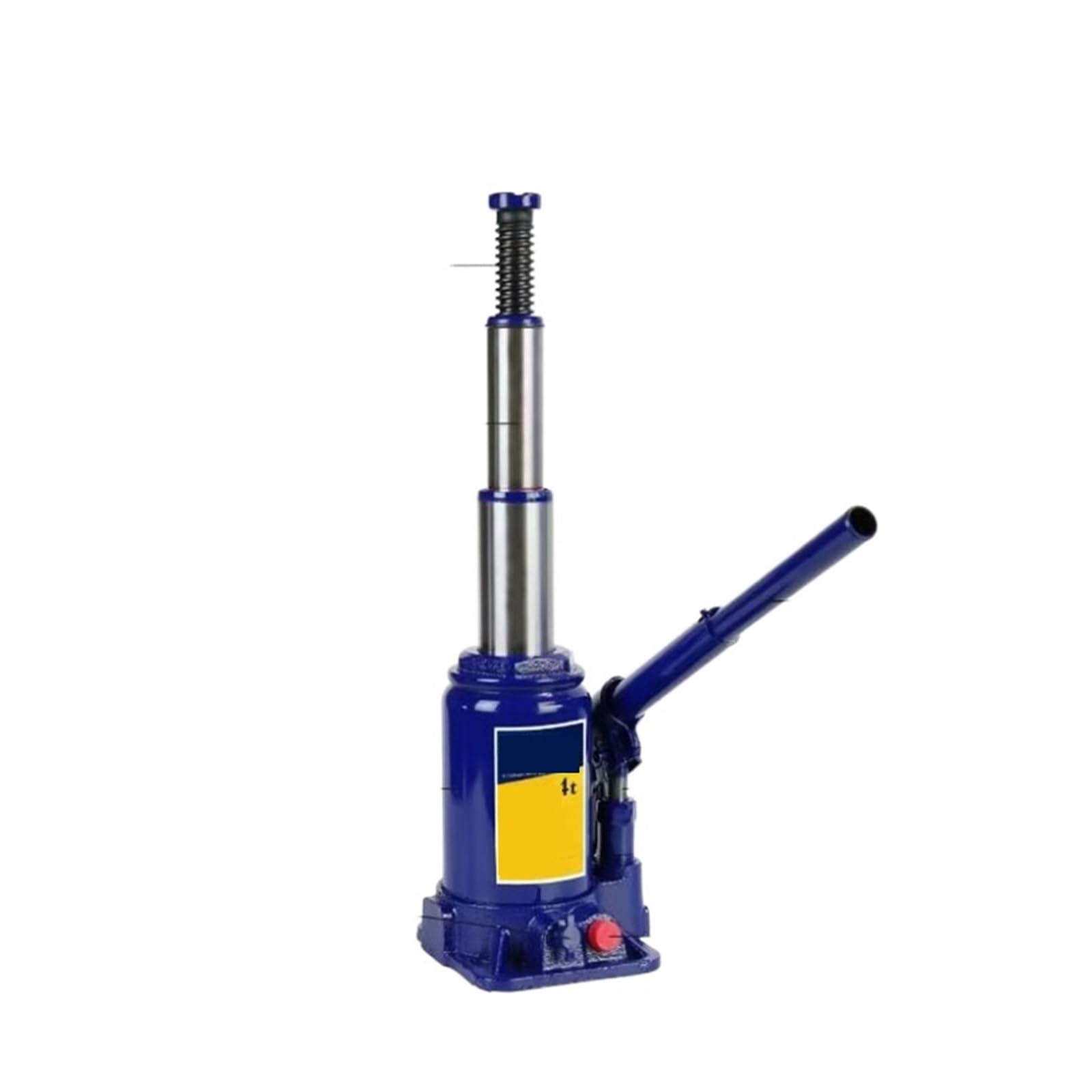 Cric Idraulico Idraulico Verticale Con Valvola Di Sicurezza Cric For Camion For Auto Da 4 Tonnellate Potente