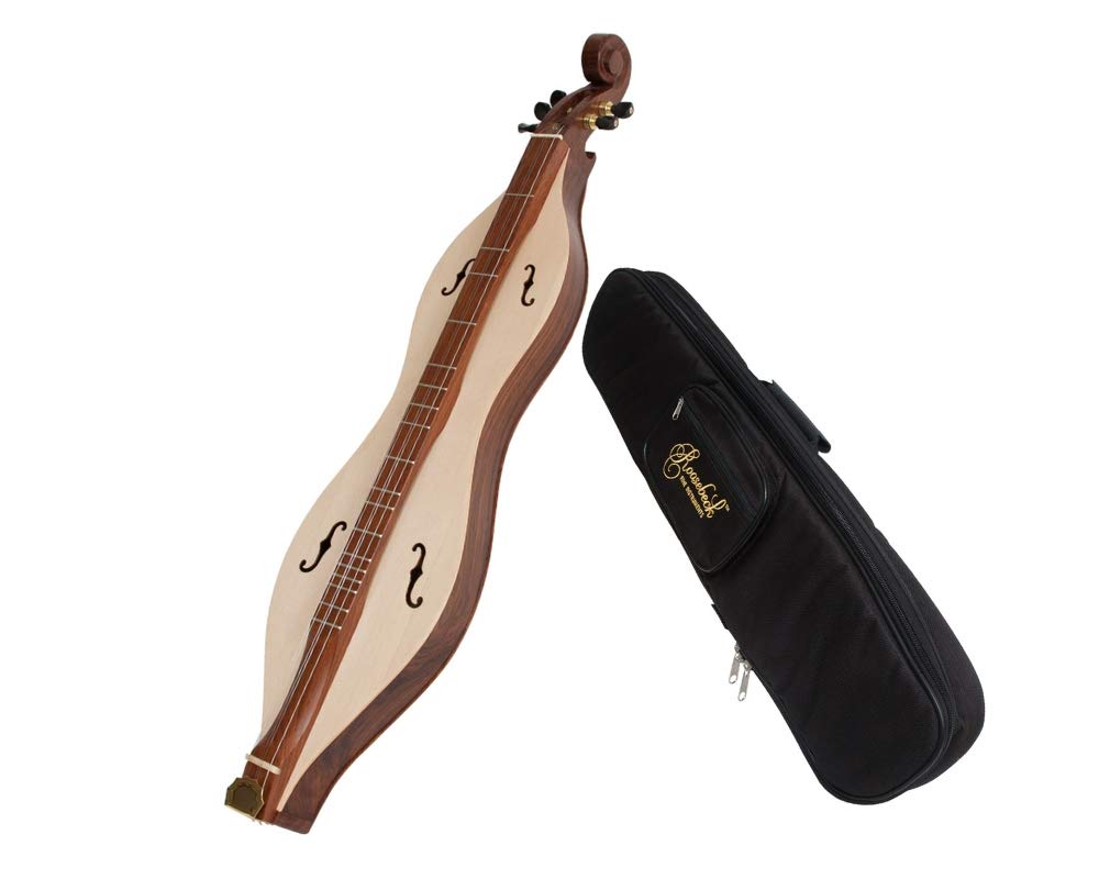 Buy ain Dulcimer Package Includes Deluxe Roosebeck 5String Emma ain