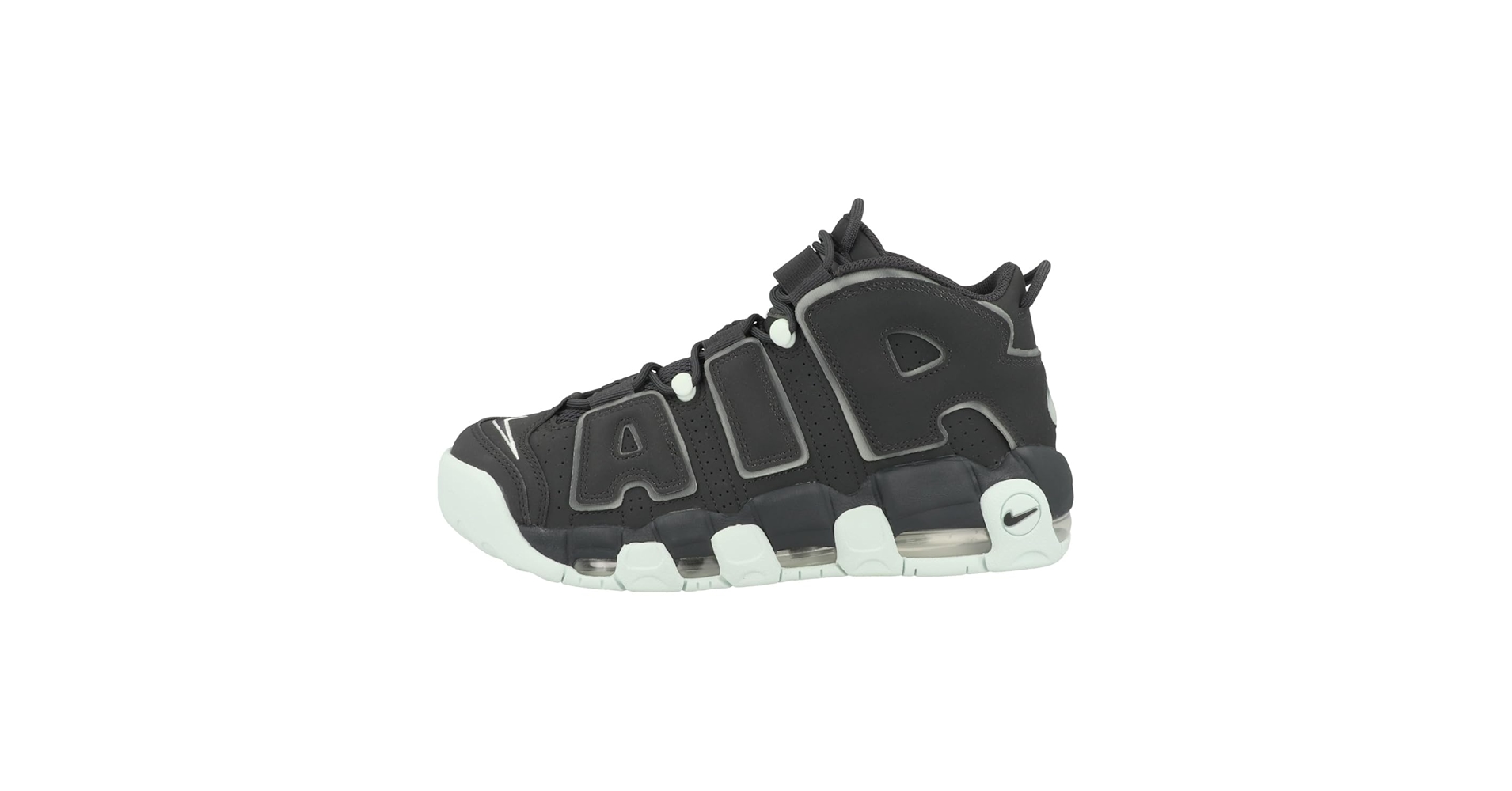 シューズ(男性用) Nike Air More Uptempo 96 27cm NIKE AIR MORE UPTEMPO エア モア アップテンポ 96 BLACK WHITE