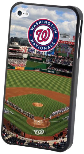 Coque iPhone 5 MLB au stade ou au quotidien avec les Washington Nationals