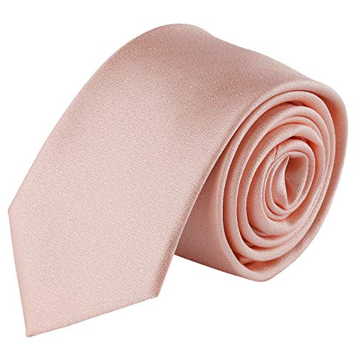 Jacob Alexander Boys Tone on Tone Metallic Neck Tie