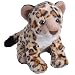 Wild Republic Leopard Cub Plush, Stuffed Animal, Plush Toy, Kids Gifts, Cuddlekins, 12"