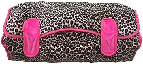 Cheetah HOT Pink Nap MAT