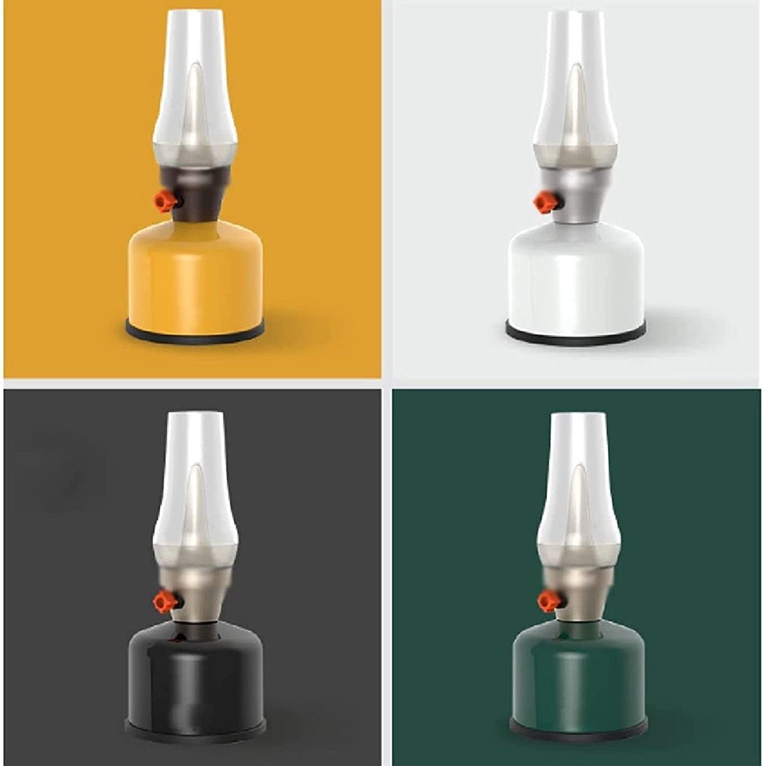 Decorative Lighting Oil Lamp Kerosene Oil Lantern Kerosene Lamp Outdoor Camping Tent Lighting Household Courtyard Atmosphere Lamp Rechargeable
