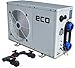 Produktbild ECO 8 SCHWIMMBAD WÄRMEPUMPE 7,8kW FÜR BIS ZU 30 m³