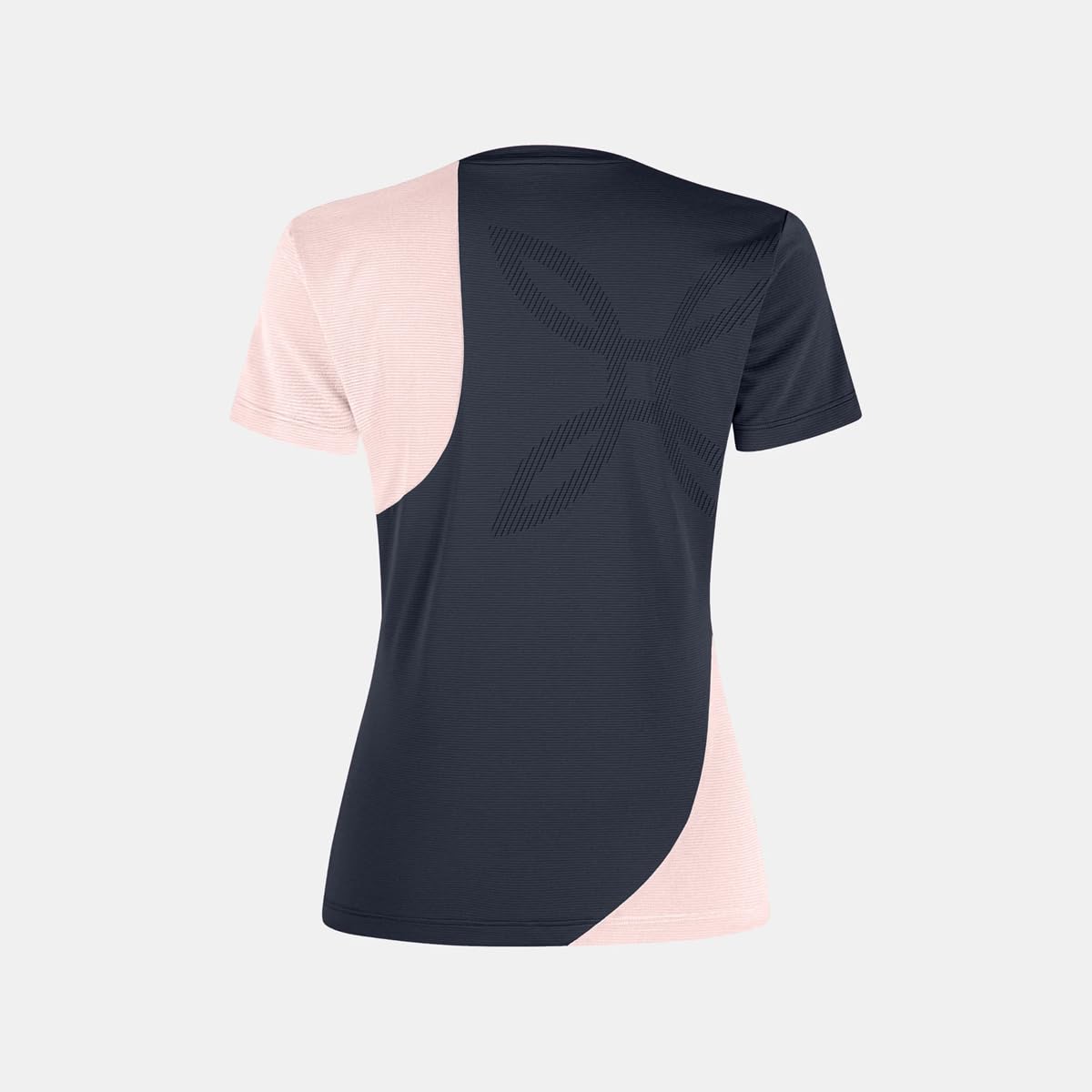 MONTURA Mix-Up T-Shirt Tecnica da Donna, Ideale per Varie attività Outdoor e Tempo Libero