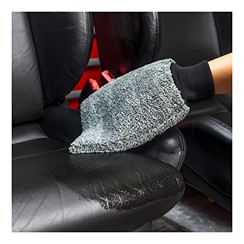 Griot's Garage Leather 3-in-1 Spray, Cleaner and Conditioner for Leather and Vinyl, Car Seats and Vehicle Interior, Truck, RV, Boats, and Home, 10963, 22 oz - Image 4