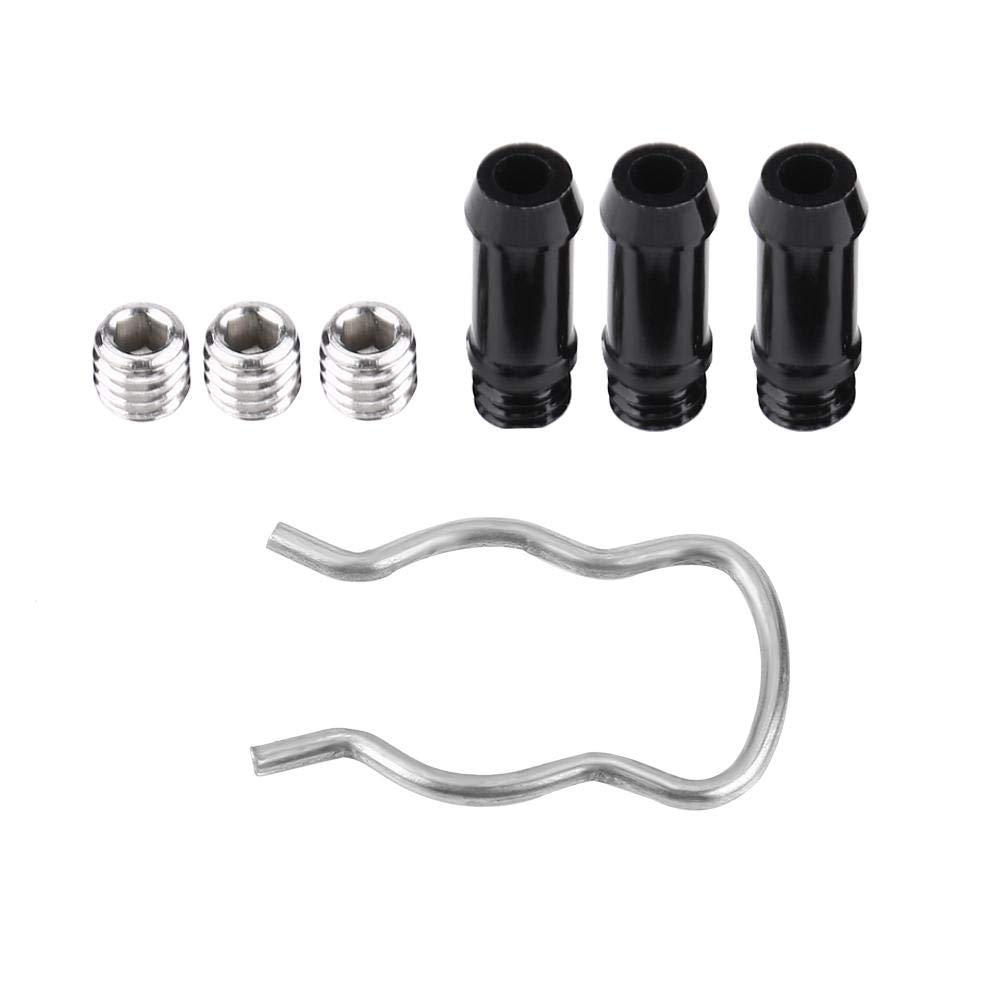 Qiilu QL05310 Turbo Boost Tap Adattatore sensore di Vuoto per GTI 2.0T FSI MK5 A3 A4 TSI TT
