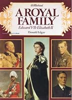 A Royal Family Edward V11 - Elizabeth 11 B001712POA Book Cover
