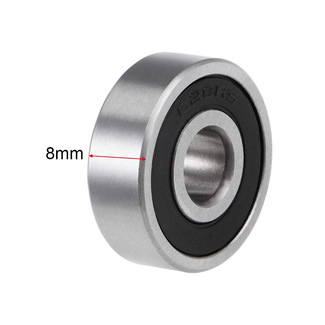 Roulements à billes à gorge profonde TIMKEN 6003-2RS /TIMKEN