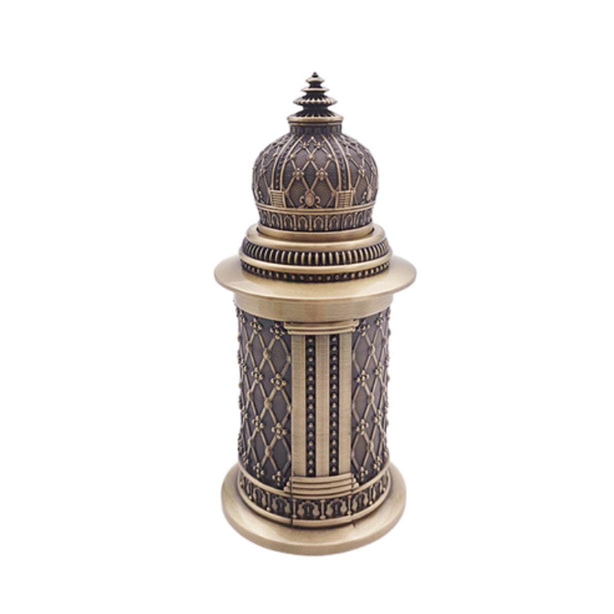 Wdwdw Styel B Toothpicks Dispenser Toothpick Box Press Type Holder Pop-Up Automatic Retro Holder Storage For Kitchen