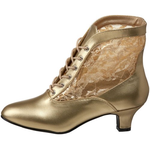 Funtasma Dame-05, Bottines Femme, Or Doré, 36 EU Cover