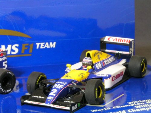 Amazon | ○1/43 ウイリアムズ 〓 ワールドチャンピオン セット