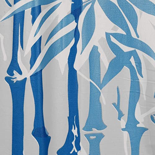Image of Feelings Shower Curtain PVC Waterproof Curtain for Shower 7 Feet with 8 Hook - 54 x 84 Inch Printed Shower Curtain (Pattern - R)