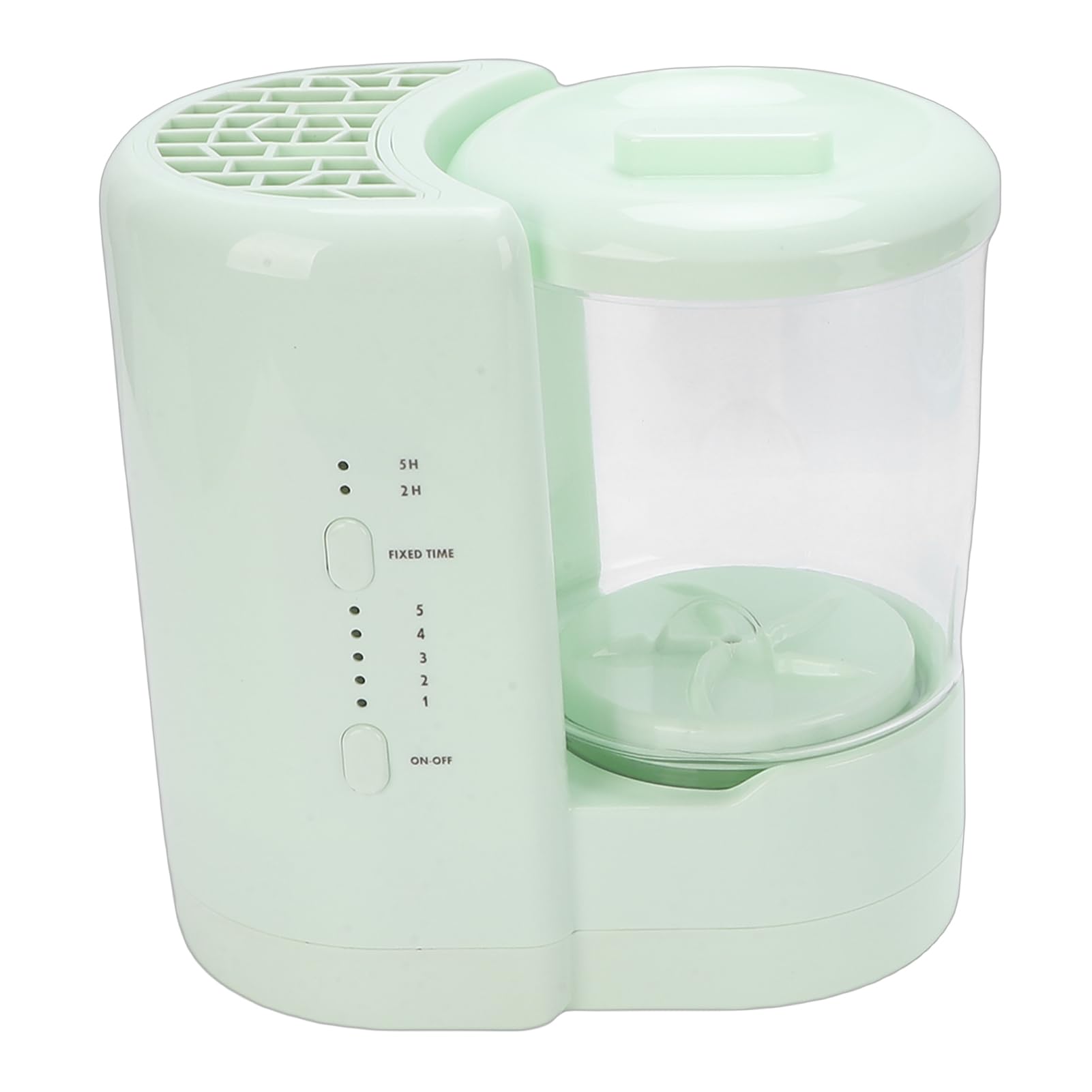 Limpiador Eléctrico de Brochas de Maquillaje, Mini Lavadora Portátil con Soporte para Brochas Incorporado y Capacidad de 1600 Ml, para Limpieza y Secado de Cosméticas