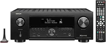 Amazon.co.jp: Denon (デノン) AVR-X4500H レシーバー 8 HDMI入力/3