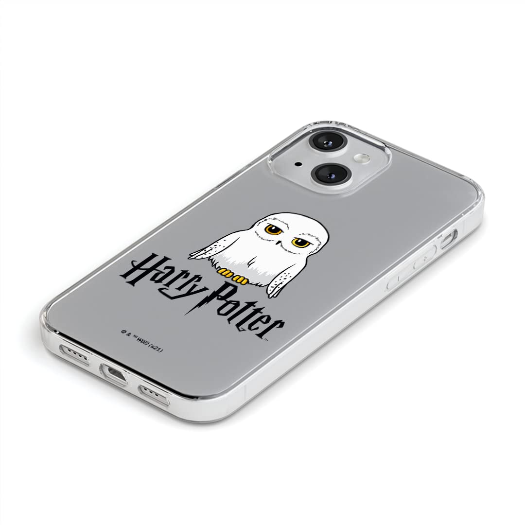 Custodia Per IPhone 13 Harry Potter Ufficiale - Licenza Originale, TPU Flessibile, Design Protettivo - Foto 3