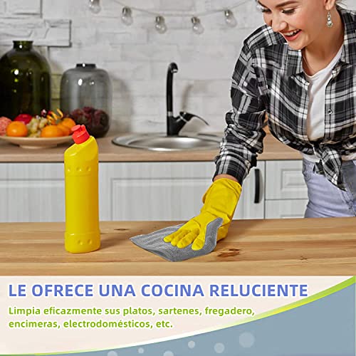 La Mejor comparativa de Paños absorbentes multiuso que Puedes comprar On-line. 6 Imagen adicional