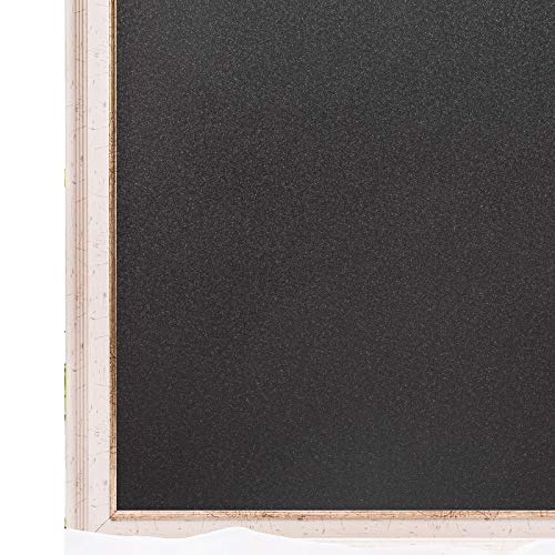 Image of CottonColors Window Film, Blindfold Sheet, UV Protection, Light Shield, Frosted Glass, Repositionable, Window Glass Film, Privacy Stained Glass, 35.4 x 78.7 inches (90 x 200 cm) [Siliglass 023BT]