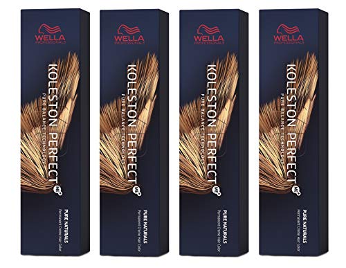 4 Wella Koleston Perfect ME+ 2/0 Black 60 ml