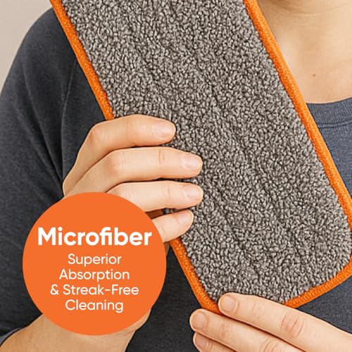 62% Off Superio Microfiber Mopping Pads, 2-Pack for $5.68 - Image 4