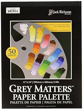 best palette for oil painting