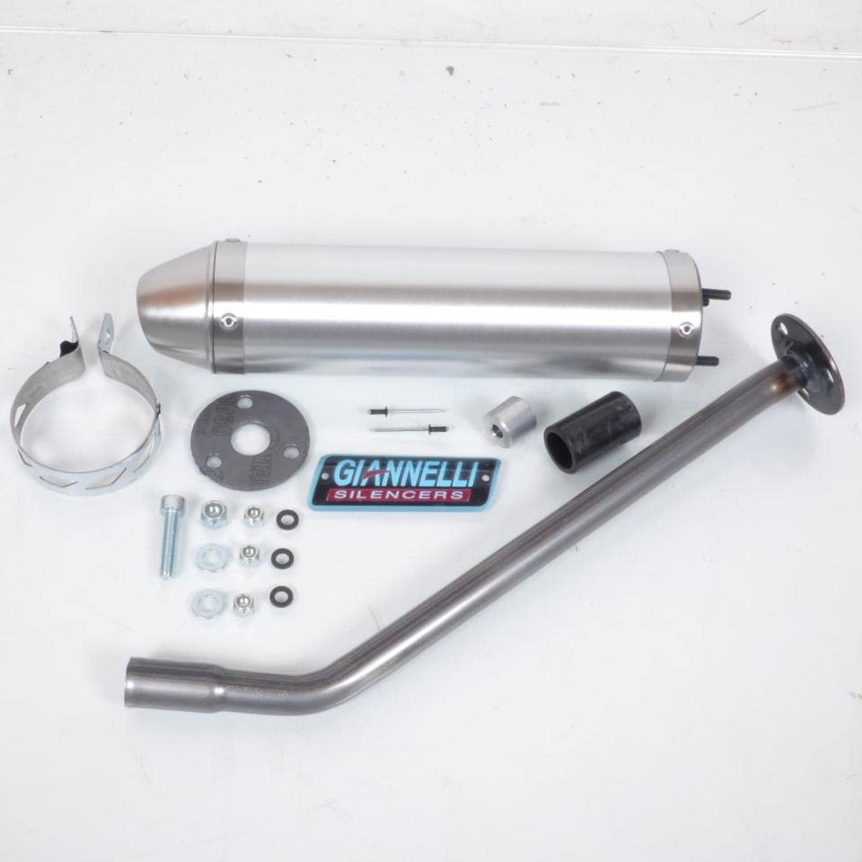 Escape Giannelli Derbi 50 Senda para tus rutas en carretera y ciudad