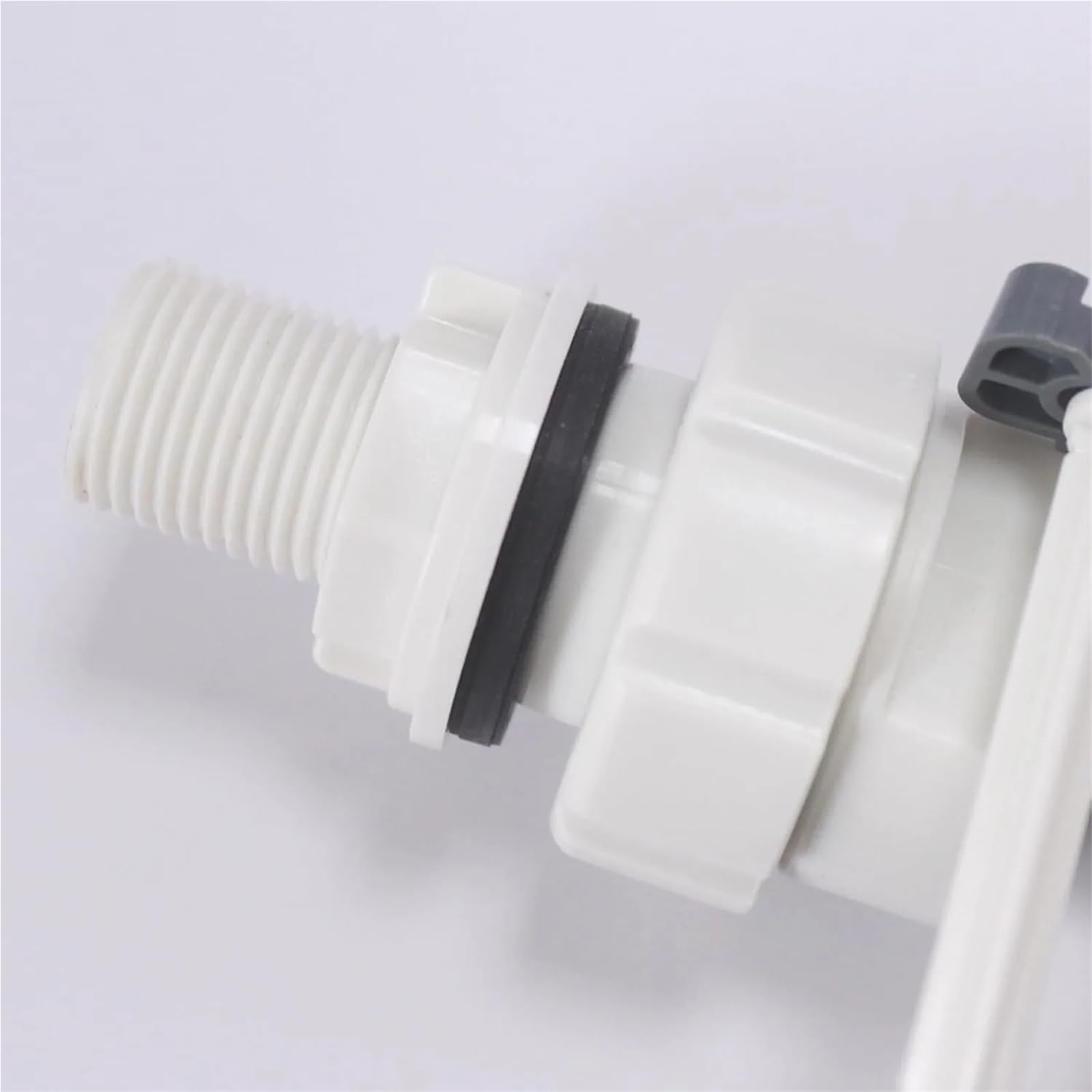 Toilet Tank Flush And Water 1/2-Inch Side Mount Replacement Kit