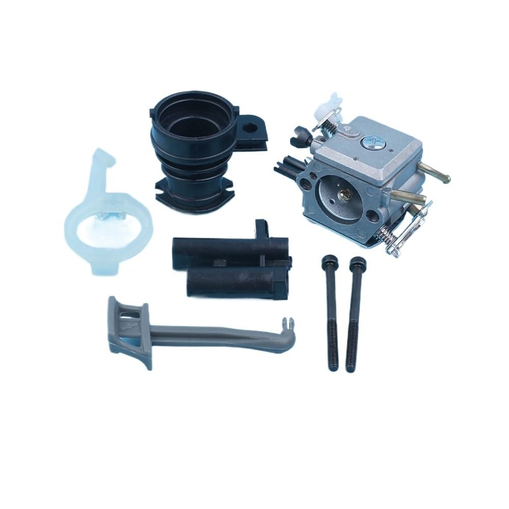 Kit de Palanca de estrangulación del colector de carburador Compatible con Motosierra CS2165, 2163 y 2165 OEM 503283203