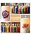 GooBoom Candle Wax Pen, 24-Color Candle Painting kit for DIY Projects, Birthday Party, Special Occasions Create Colorful Candles, Acrylic Paints Safe and Non-Toxic(30ML/1.01OZ)