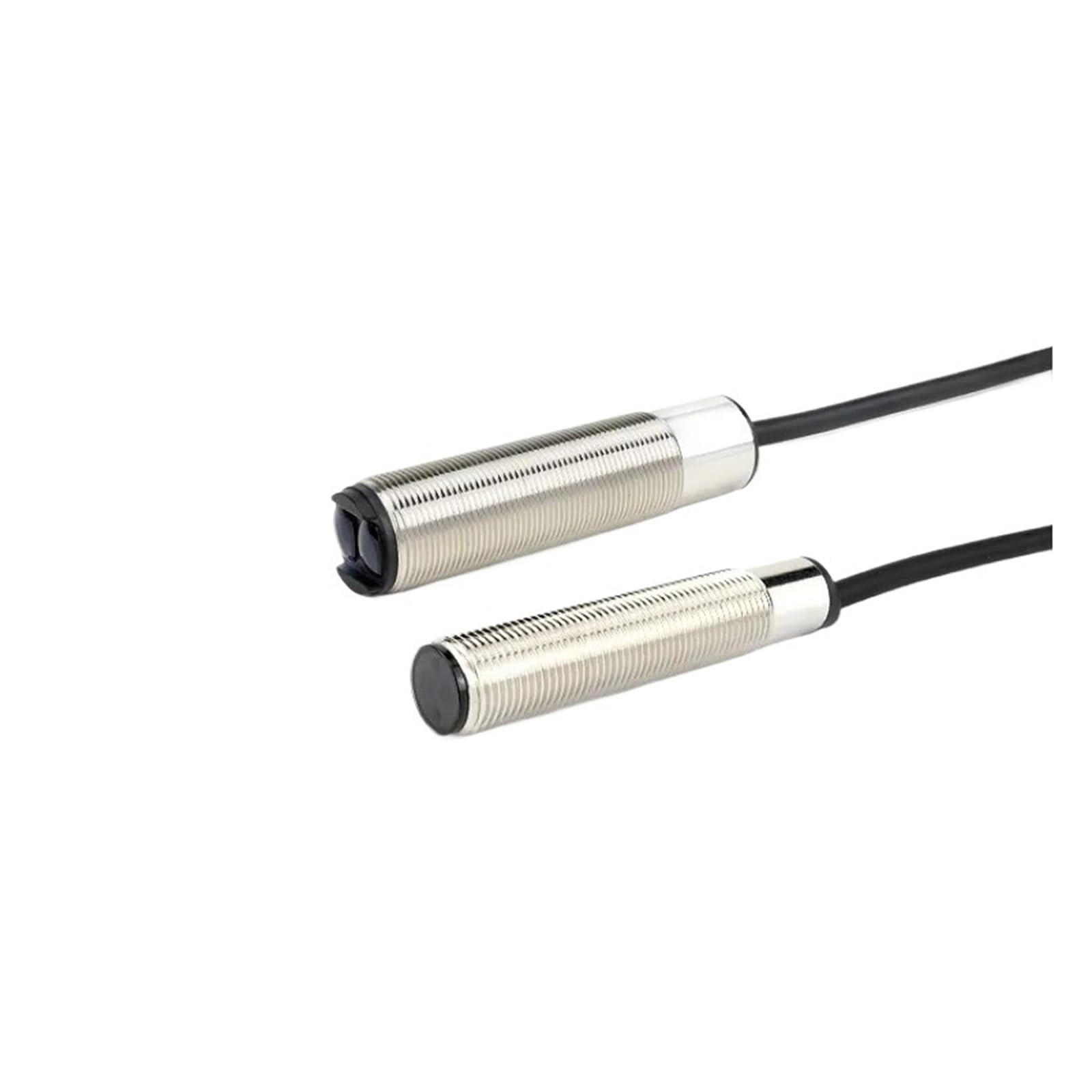 QAZXSEMUI M12 M18 Diffuse Reflection photoelectric Sensor Switch Nickel Plated Brass Induction