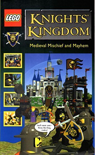 Knight's Kingdom (Lego Comic Books Presents)