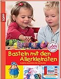 Cover zum Buch Basteln mit den Allerkleinsten: Klebe...