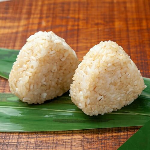 おにぎり80g(2個入り)x3袋 計6個(玄米)南魚沼産 コシヒカリ 冷凍 おむすび 北国からの贈り物