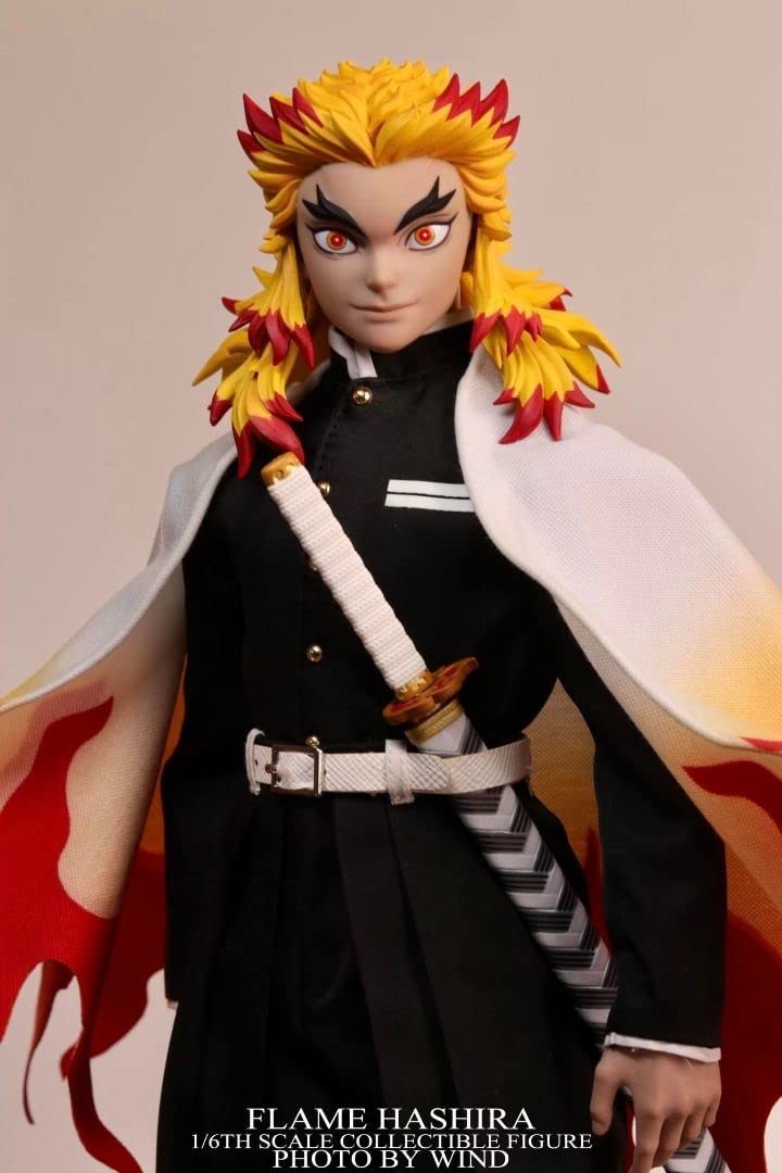 Amazon.co.jp: SNC SC-001鬼滅 炎柱 1/6フィギュア 検 煉獄