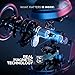 Thrustmaster T300RS GT,Volante y 3 Pedales,PS4 y PC,REALSIMULATOR Force Feedback,Motor Brushless,Sistema de...