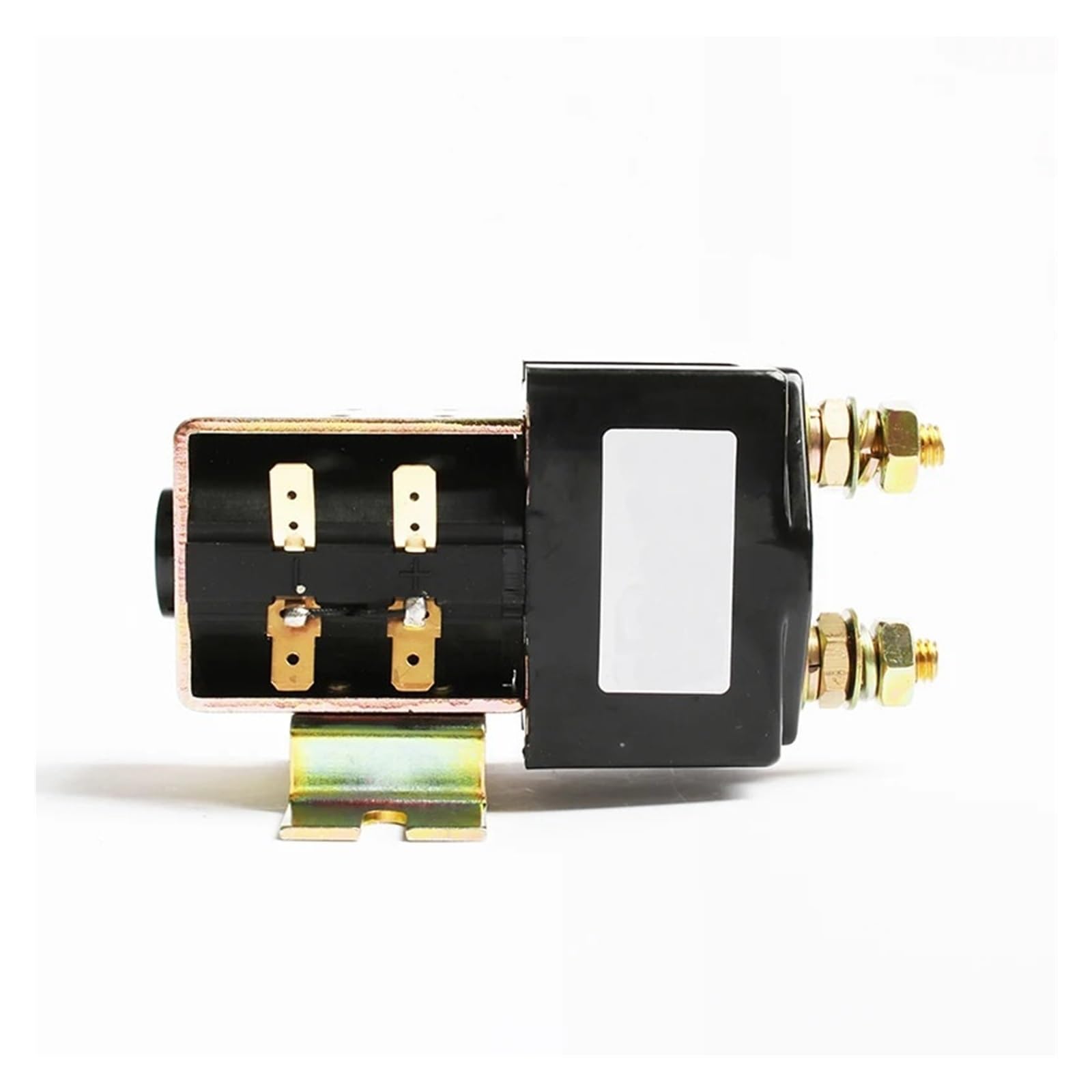 CSKWLLNBC 500A DC Contactor 24V DC12V 36V 48V 60V 72V Magnetic CZW500A Forklift handling wehicle car Winch SW200 contactor(Dc36v 1no)