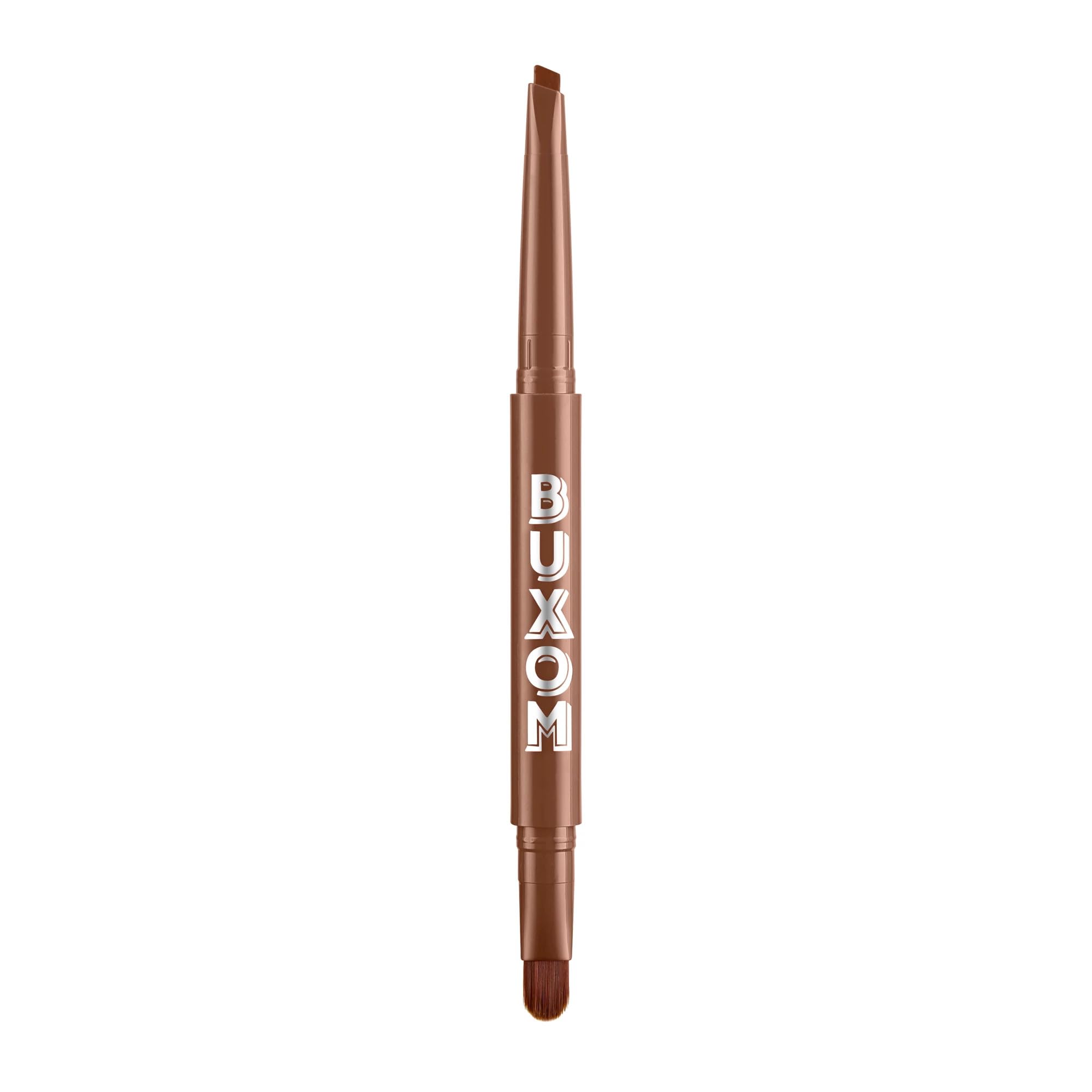 Power Line Plumping Lip Liner, Long Lasting, Waterproof & Retractable Lip Pencil, Moisturizing Formula with Peptides & Vitamin E, Matte Finish, Cruelty-Free, No Sharpening Needed