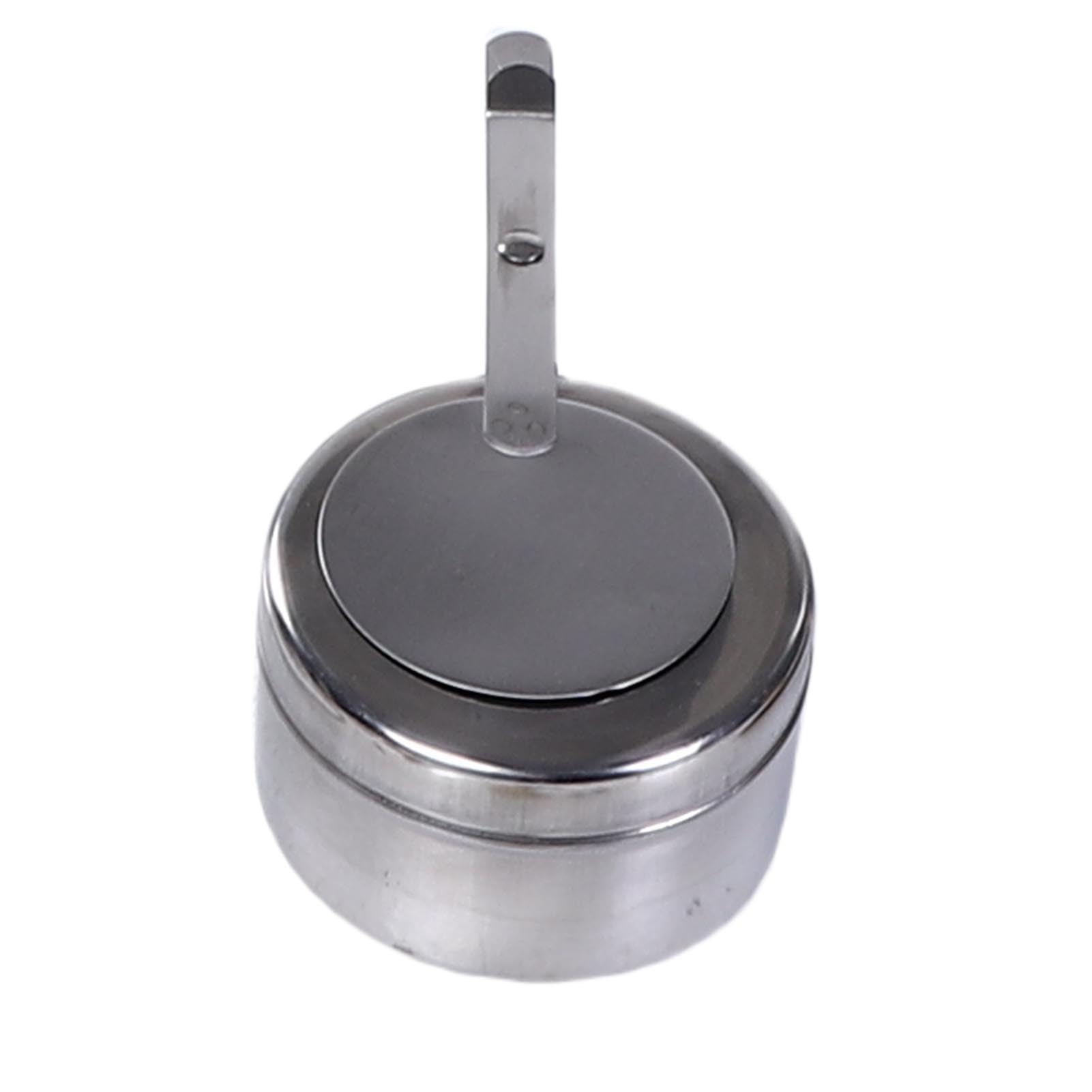 Haofy Chafing Dish Redondo de 4,5 L de Acero Inoxidable con Base Triangular Segura, Calentador de Buffet para Fiestas, Catering, Servicio de Restaurante, Almacenamiento Compacto