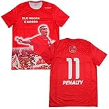 Penalty(ペナルティ) 2009 アメリカFC ロマーリオ スペシャルシャツ 限定品 301325 (インポートS)