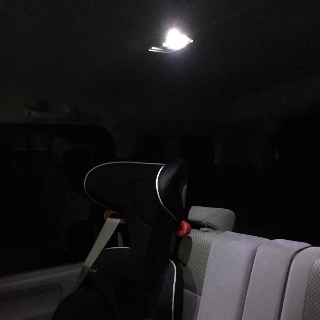 AZワゴン MJ23S 超爆光 LED ルームランプ ヘッドライト バックランプ Amazon | ルームランプ AZワゴン カスタムスタイル MJ23S マツダ 超