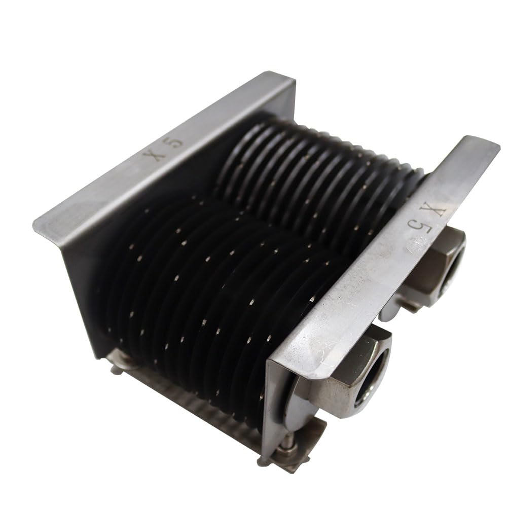Banfluxion 5mm Blade for 110V Commercial QX/QSJ-T Meat Cutting Machine Meat Cutter for Pork, Beef, Mutton