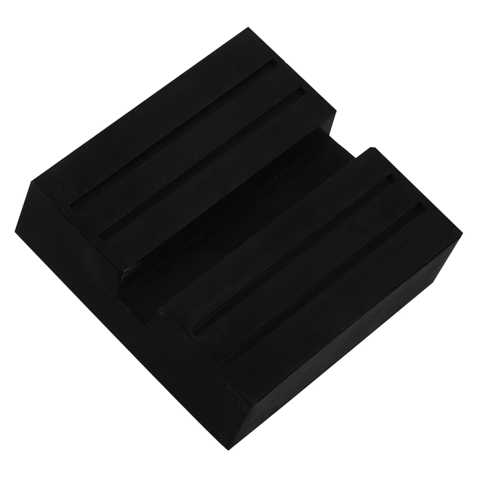 Beatifufu Jack Block Rubber Jack Pad Adapter Rubber Jack Stand Jack Stand Pads Pinch Weld Jack Pad Floor Jack Rubber Pad Jack Pads Jack Support Pads Floor Jack Stand Pad Floor Jack Pad