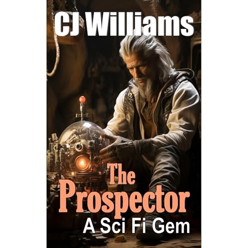 The Prospector - CJ Williams episode artwork