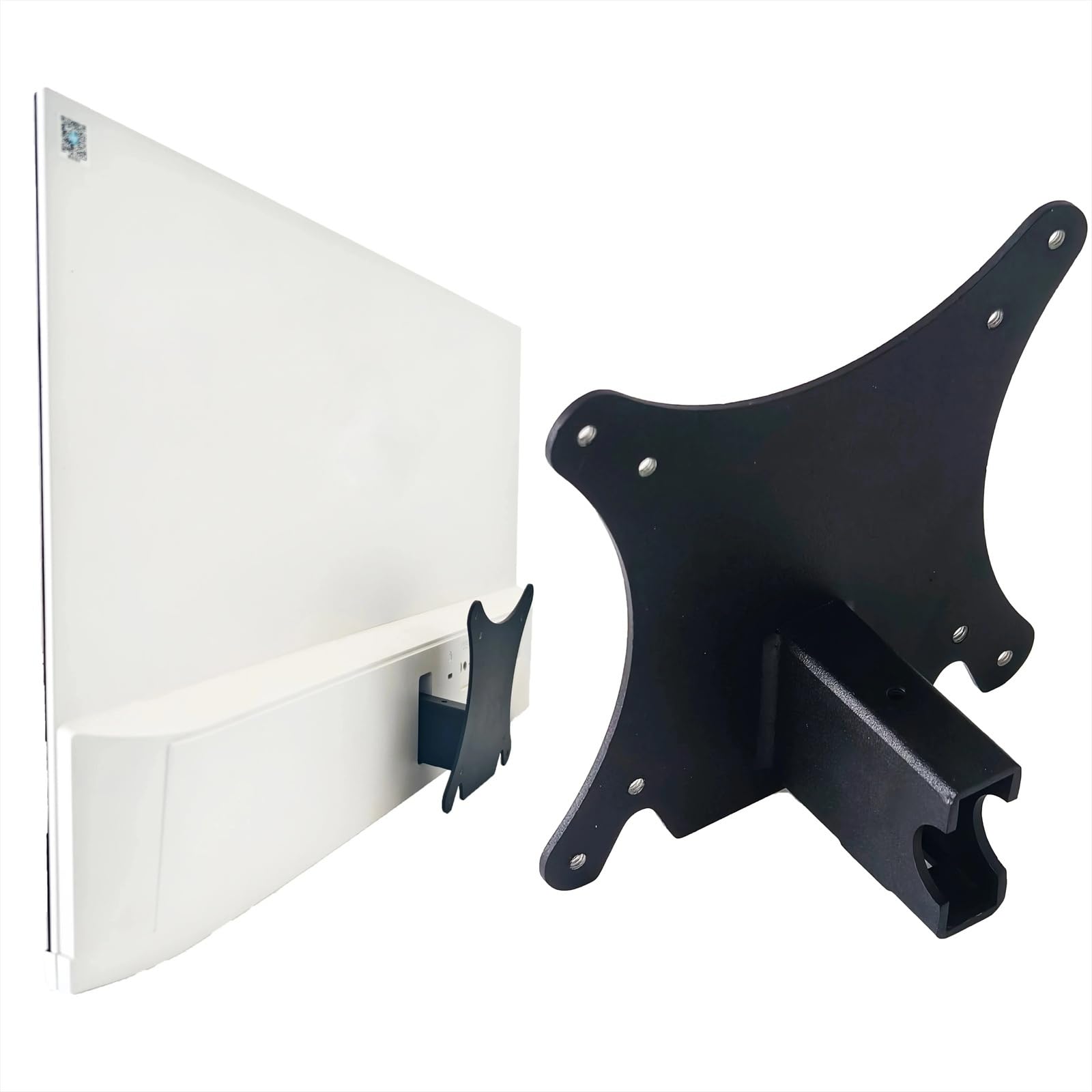 Adaptador De Montaje VESA, Compatible Con HP, Series 5 27 31. Inch 527sa 527sw 527sf 532sf FHD Soporte For Monitor Se Monta En Accesorios De Soporte De Brazo/escritorio